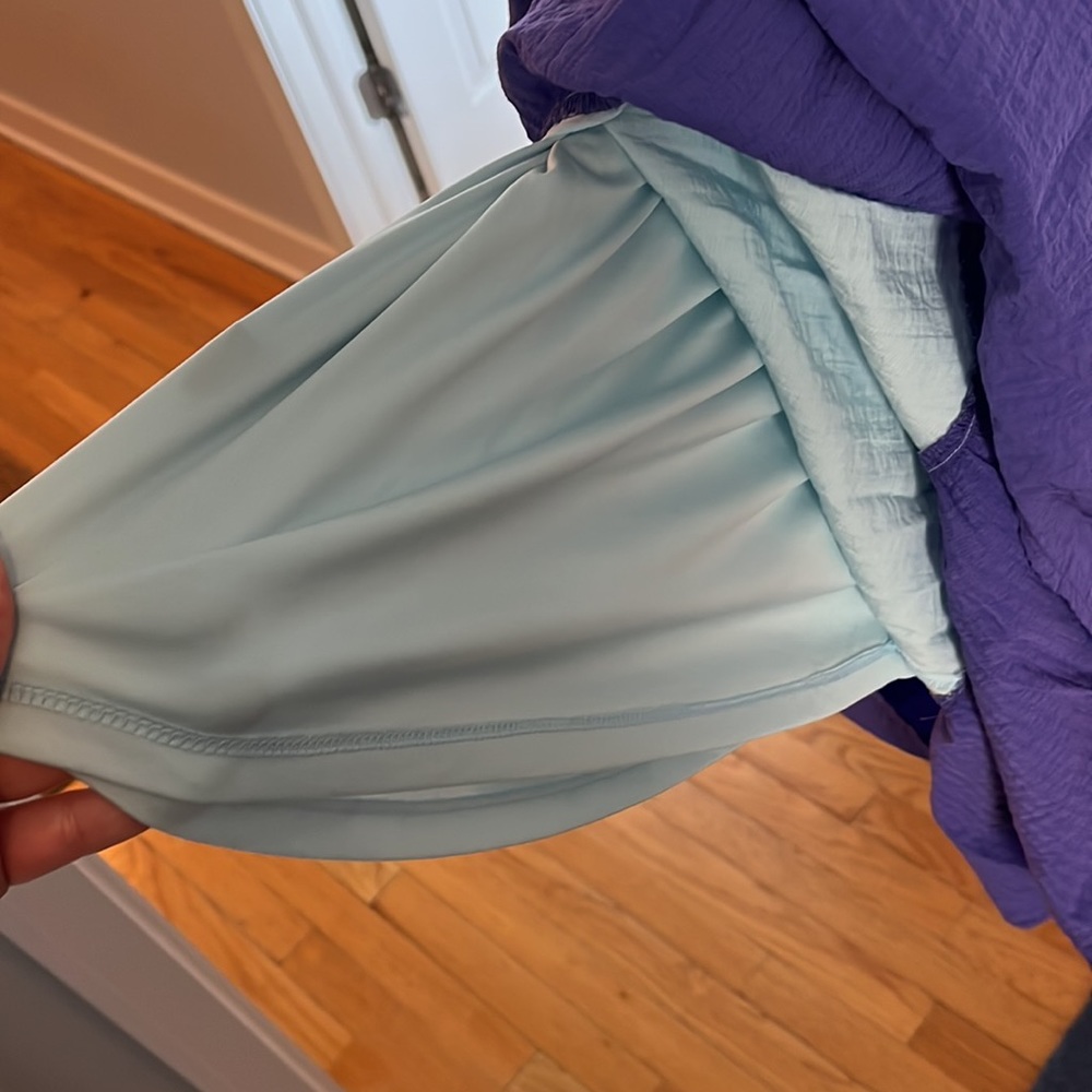 Lane Bryant Colorblock Maxi Dress - Picture 6 of 7
